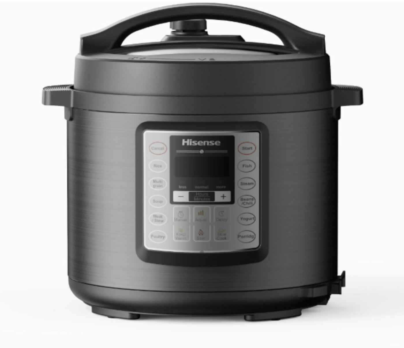 Hisense 6-in-1 Multi-Function Pressure Cooker